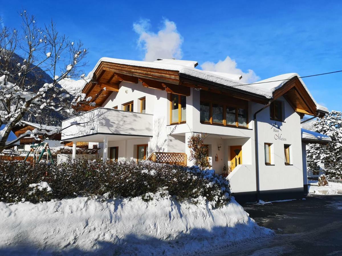 Appartement Haus Marieus à Umhausen Extérieur photo